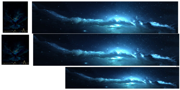 Trailer Skin Universe