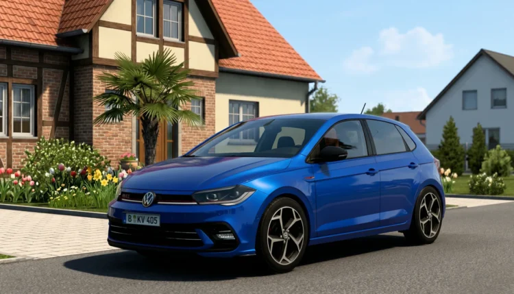 2023 Volkswagen Polo GTI 1.6 1.59x
