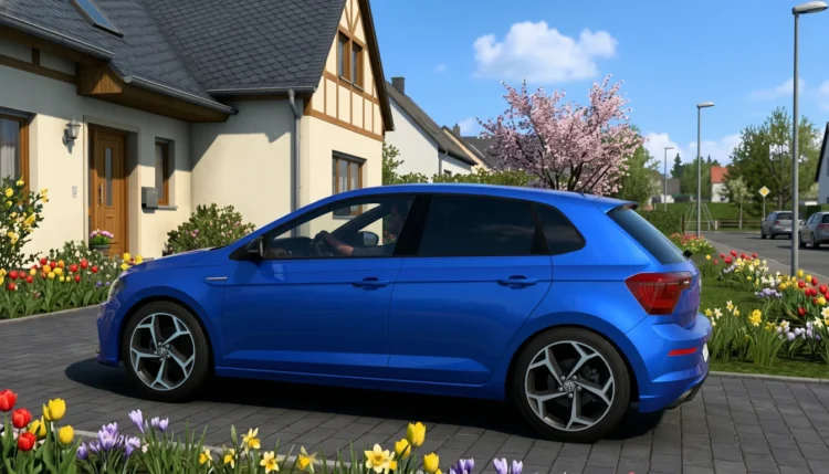 2023 Volkswagen Polo GTI 1.6 1.59x