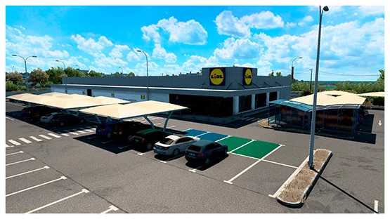 Portugal Rebuild SCS map addon v0.1.7.2