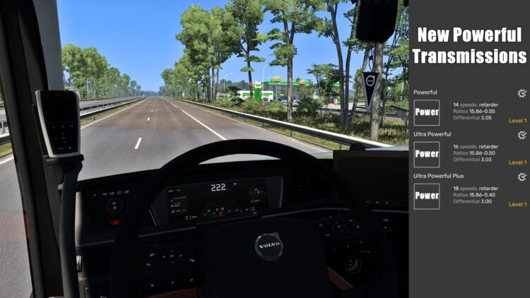 New Powerful Transmissions V2.3 [1.59x]