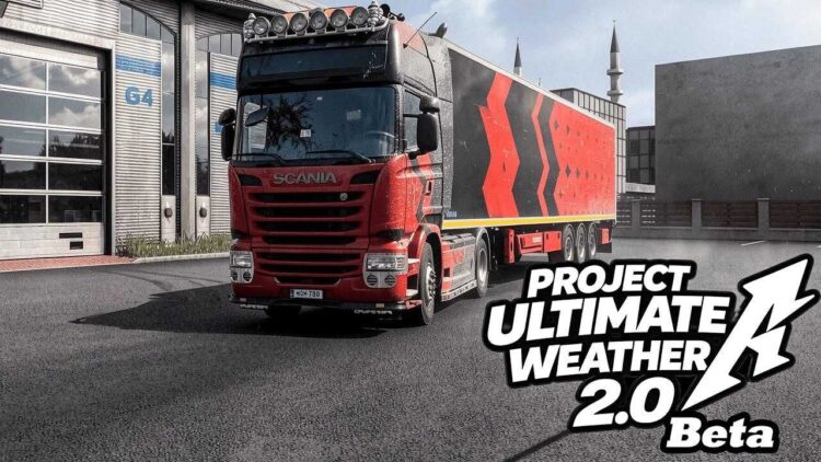 Project Ultimate Weather v2.0