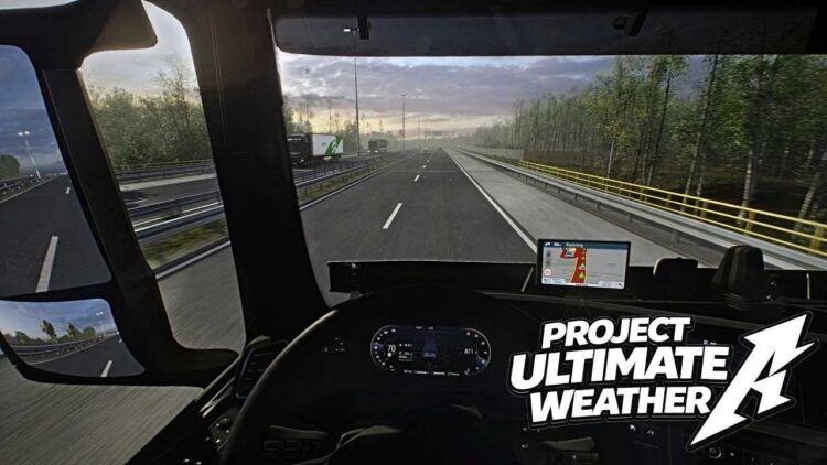 Project Ultimate Weather v2.0