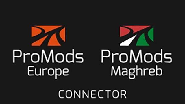 ProMods Maghreb (Europe Connector) v1.0.2
