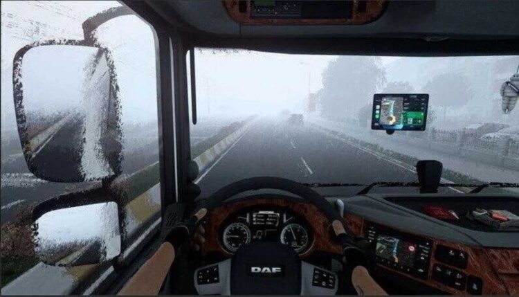 Realistic Rain v5.2.1