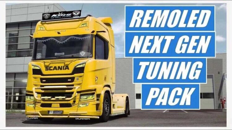 Remoled NextGen Tuning Pack v1.59