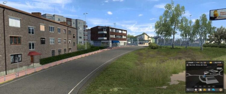 Romania Map Extension Premium v5.1