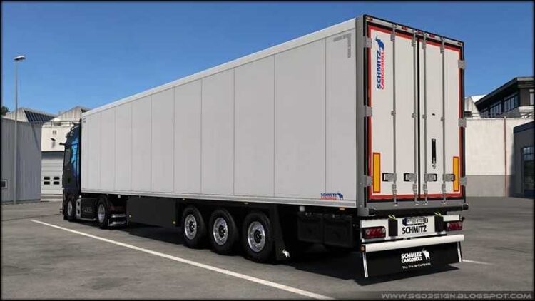 SCS Trailer Tuning Pack v1.59