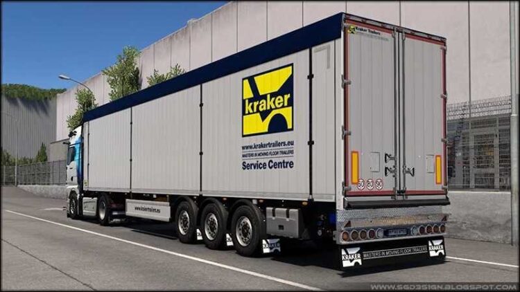 SCS Trailer Tuning Pack v1.59