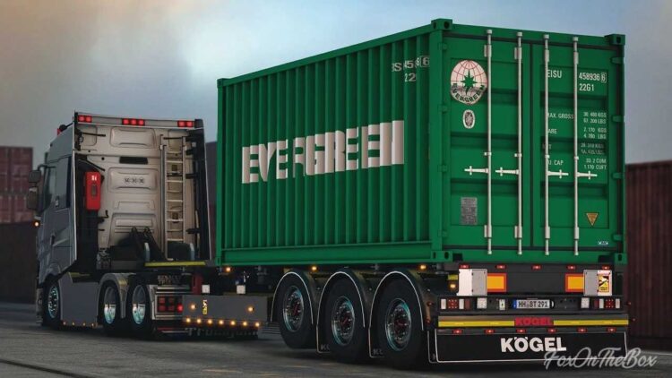 SGD Trailer and Container Pack v1.59