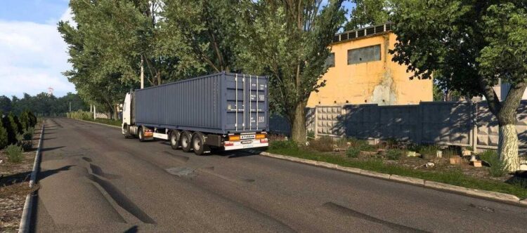 Southern Region Map v1.59