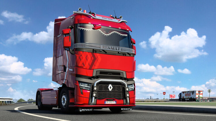 Pack Tuning Renault Range T v1.59