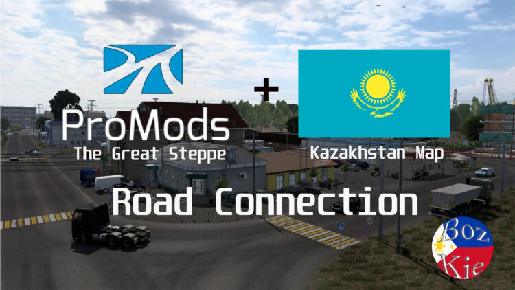 PM TGS – Kazakhstan RC + Pm TGS Fix V0.8