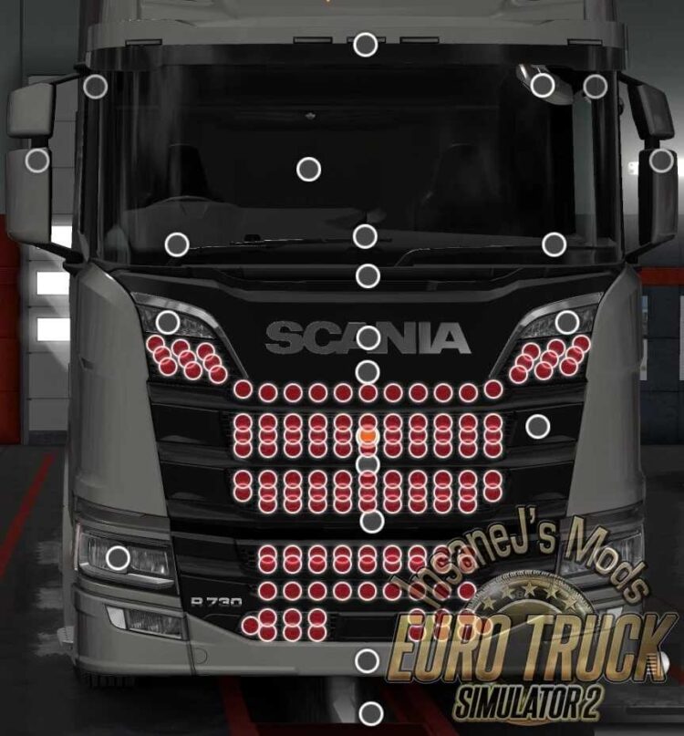 Truck Accessory Pack v16.8.1