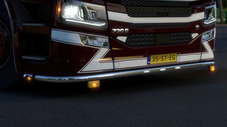 Tuning Accessories Pack v1.58