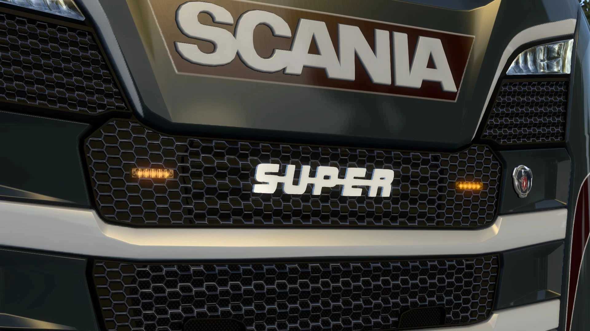 Tuning Accessories Pack v1.59