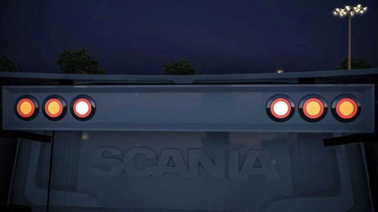 Vest Jokon Lights v1.59