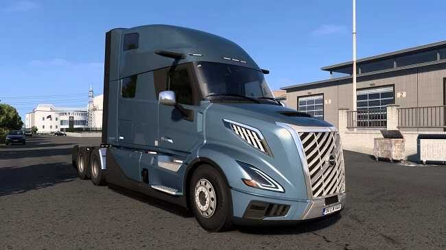 Volvo VNL 2025 v1.1