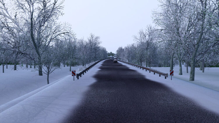 Frosty Winter Weather Mod v10.6