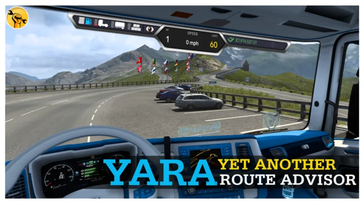 YARA – Yet Another Route Advisor 1.59