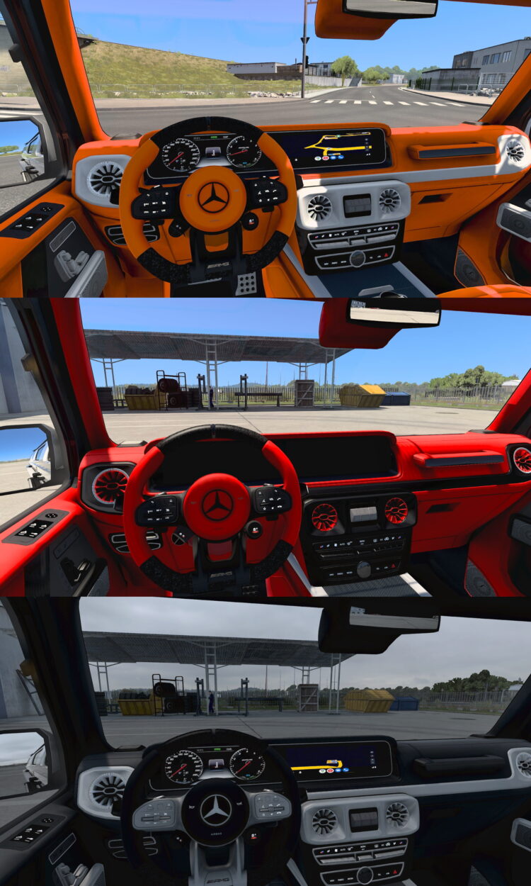 2021 Mercedes-Benz G 500 1.1 1.59x