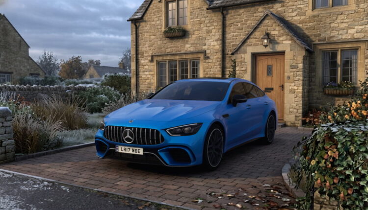 Mercedes-AMG GT63 S E-Performance 1.2