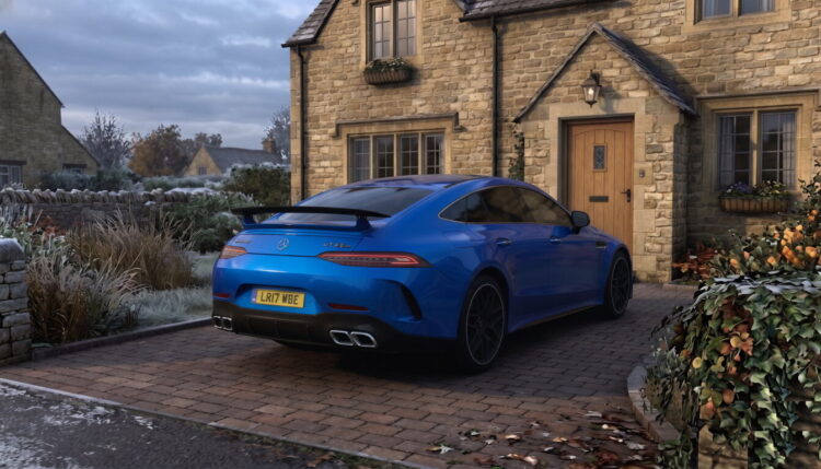 Mercedes-AMG GT63 S E-Performance 1.2