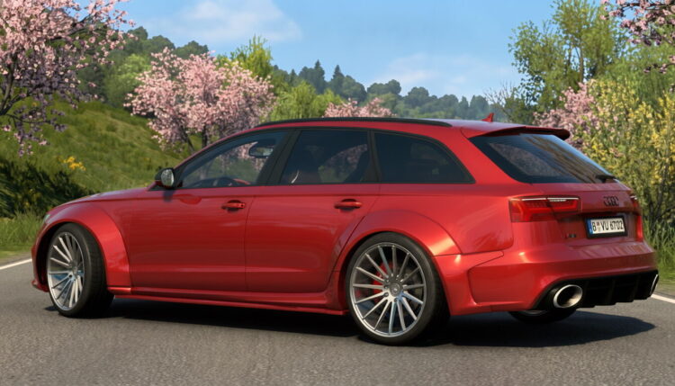 2016 Audi RS6 C7 Avant v2.3 1.59x