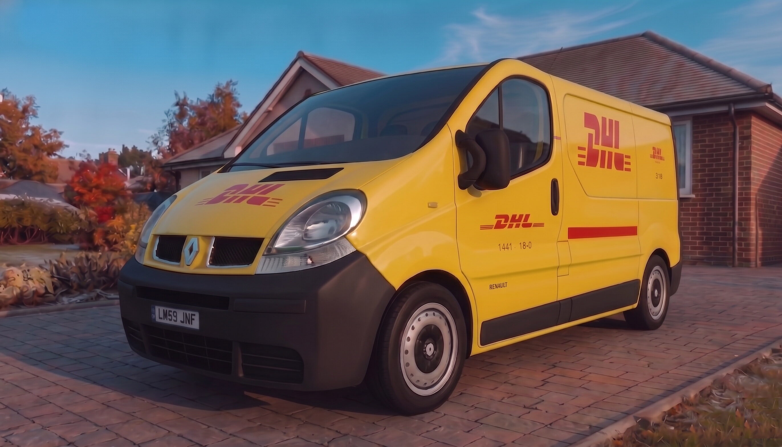 Renault Trafic 2013 1.8