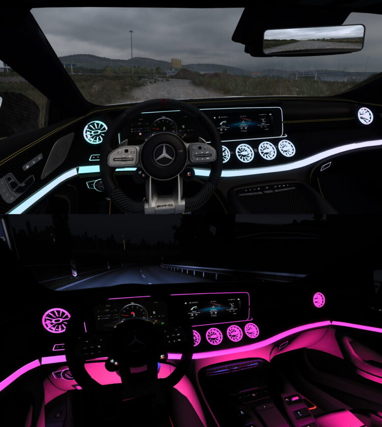 Mercedes-AMG GT63 S E-Performance 1.2