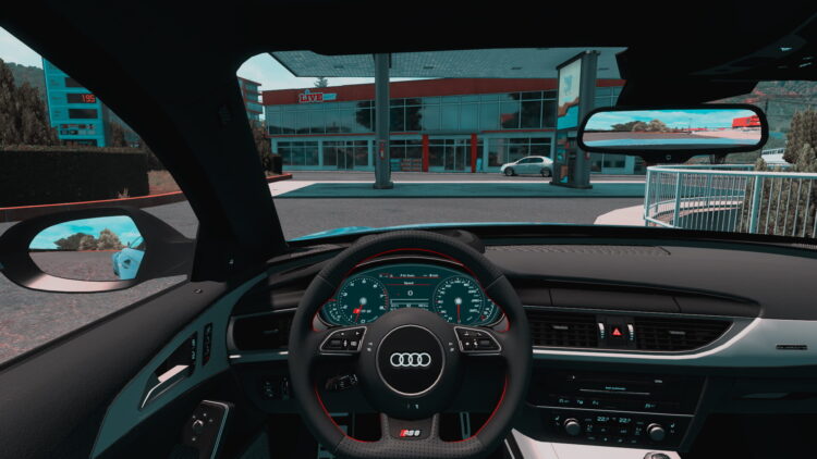2016 Audi RS6 C7 Avant v2.3 1.59x