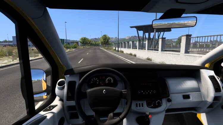 Renault Trafic 2013 1.8