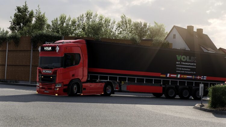 Volk Transporte NG R500 Skin Combo