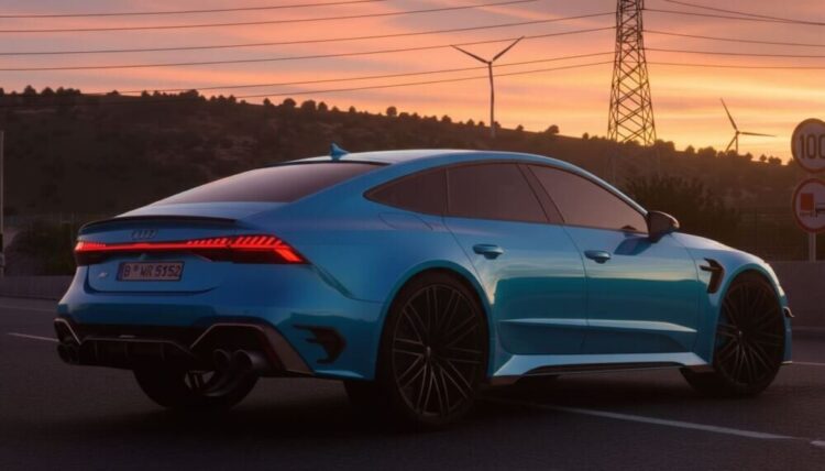 2023 Audi ABT RS7 C8 V2.2
