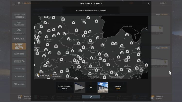 ALL TRAILERS UNLOCKED ETS2 BY RODONITCHO MODS 1.0 1.40 1.60 05 06 2026