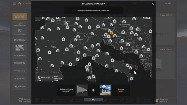 ALL TRAILERS UNLOCKED ETS2 BY RODONITCHO MODS 1.0 1.40 1.60 05 06 2026