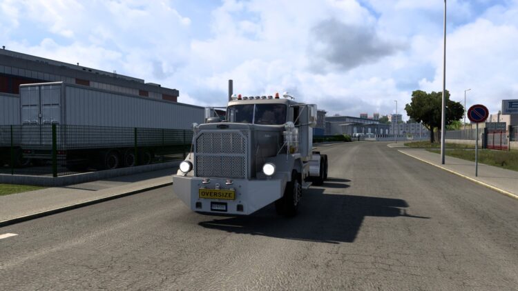 Autocar DC64 – 1.59