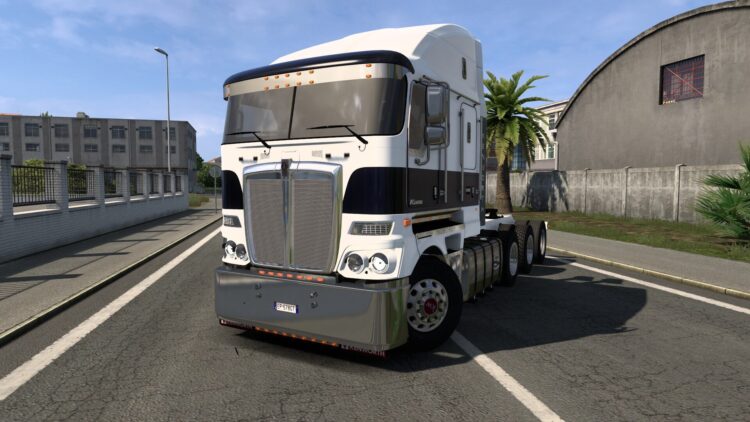 Kenworth K220 – 1.59
