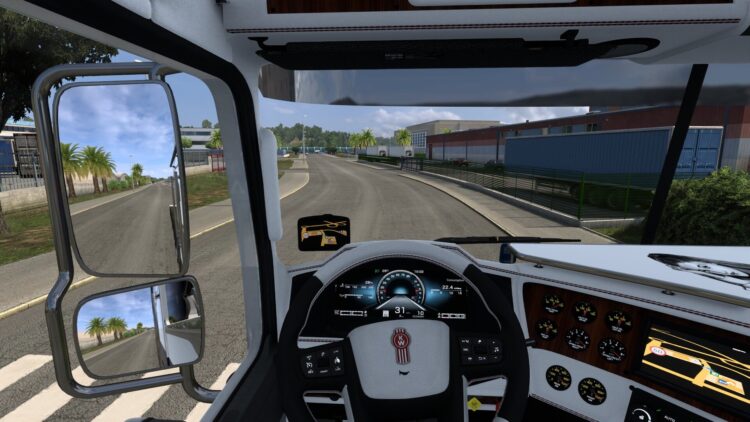 Kenworth K220 - 1.59