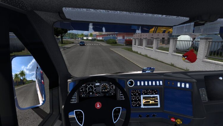 Kenworth T2000 – 1.60