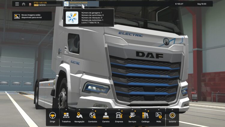 PROFILE ETS2 1.60.1.0S BY RODONITCHO MODS 1.0 1.60 19 06 2026
