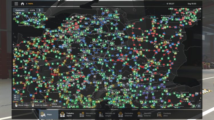 PROFILE ETS2 1.60.1.0S BY RODONITCHO MODS 1.0 1.60 19 06 2026