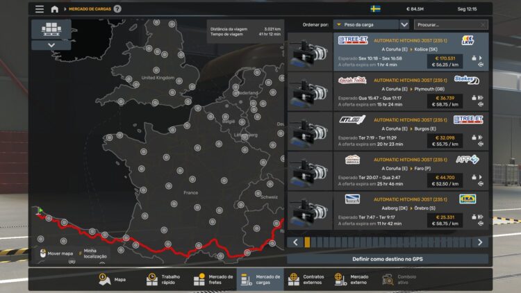 AUTOMATIC HITCHING JOST BY RODONITCHO MODS 1.0 1.40 1.60 23 06 2026