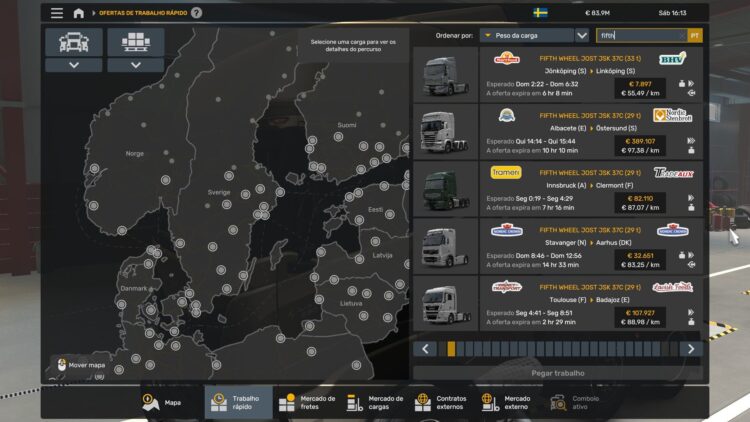 FIFTH WHEEL JOST JSK 37C BY RODONITCHO MODS 1.0 1.40 1.60 25 06 2026