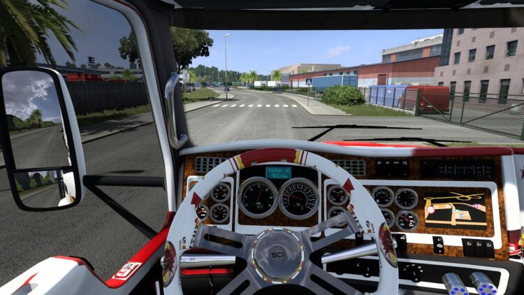 Kenworth T600/T660 - 1.60