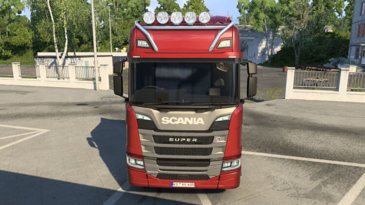Abasstreppas Hella Lamp Pack v1.60