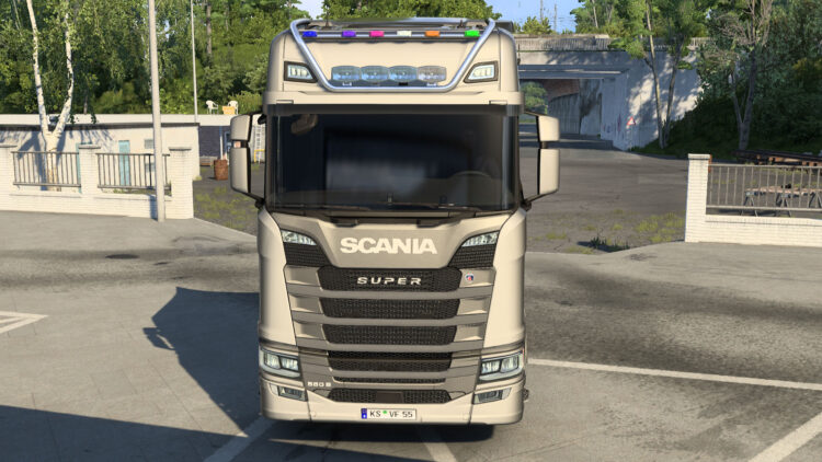 Abasstreppas Hella Lamp Pack v1.60