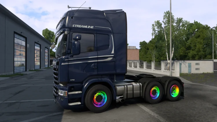 Abasstreppas Wheel Pack v1.60