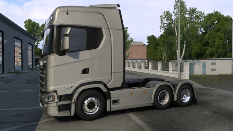 Abasstreppas Wheel Pack v1.60