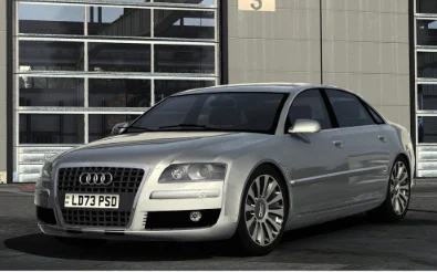 Audi A8 D3 V5.2 1.57